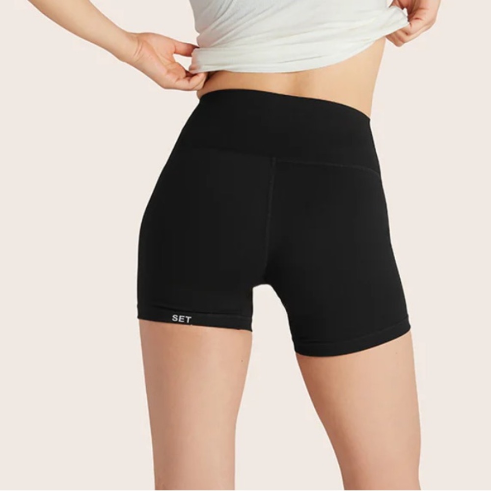 Set Active Biker Shorts